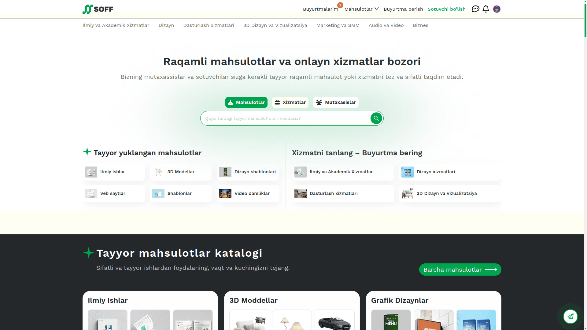 Soff.uz