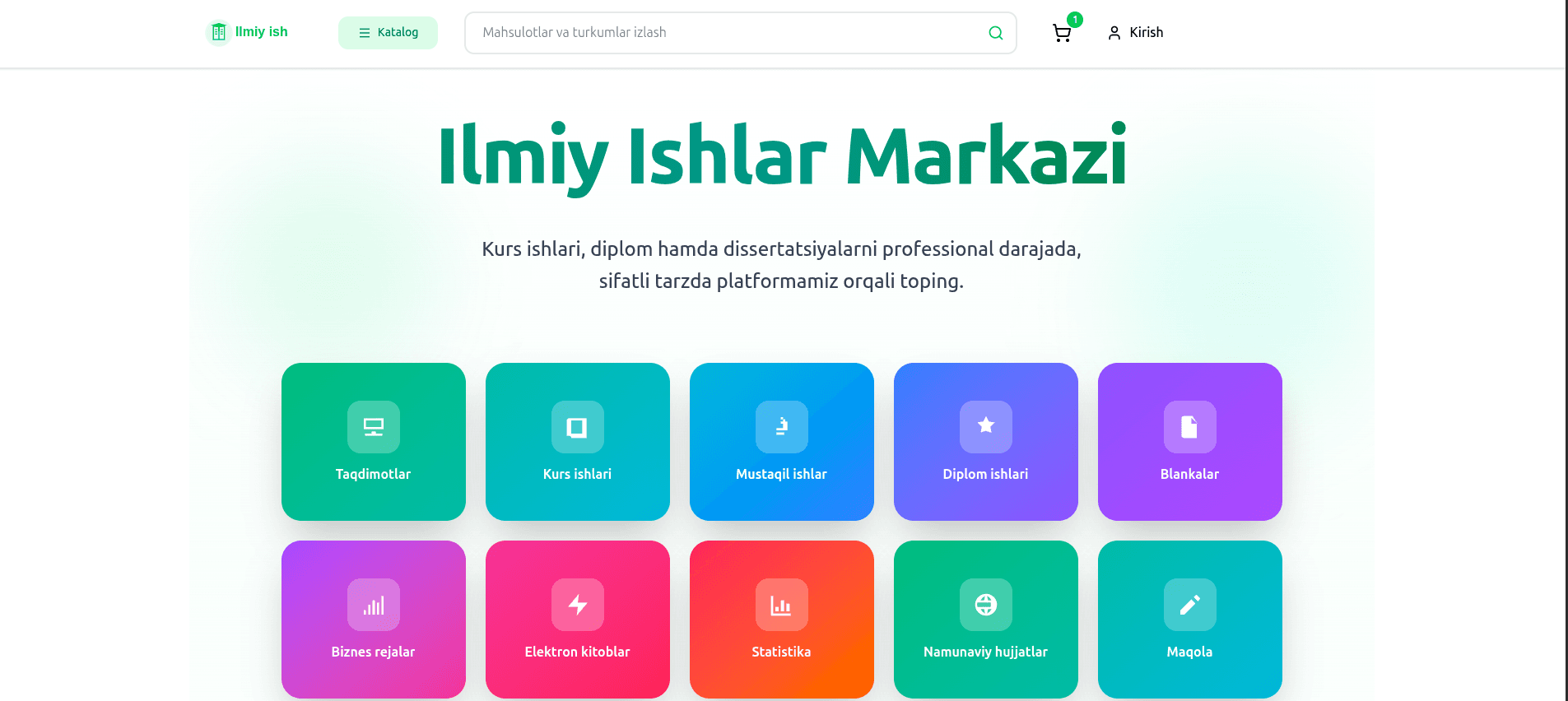 Ilmiyish.uz
